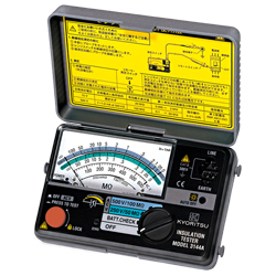 MODEL 3147A/3148A/3161A 绝缘电阻计