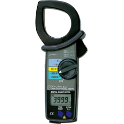 MODEL 2002R 数字式钳形表