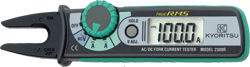 MODEL 2300R 叉形电流表