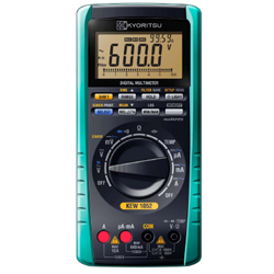 KEW 1051/1052 数字式万用表