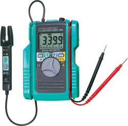 MODEL 2000 叉型数字式万用表
