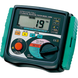 MODEL 5406A 漏电开关测试仪