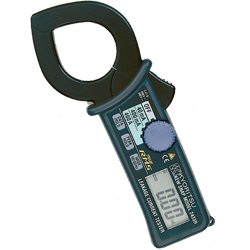 MODEL 2433 泄漏电流钳形表