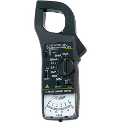 MODEL 2416 泄漏电流钳形表