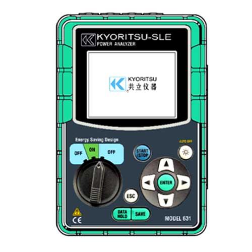 KEW 633 多功能伏安相位分析仪