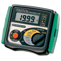 MODEL 4120A 回路电阻测试仪