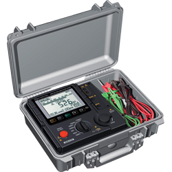 KEW3128大功率高压数字兆欧表