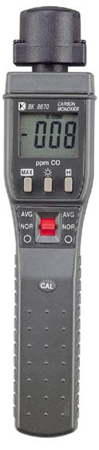一氧化碳侦测计Model: BK8670