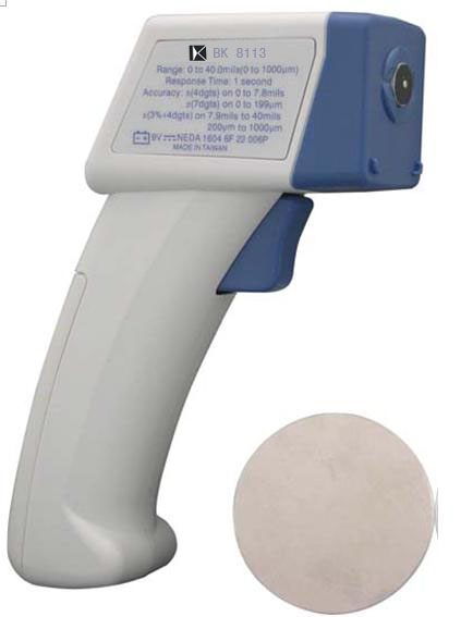 枪型涂层测厚计BK8113