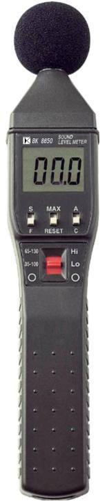 噪音计Model: BK8650