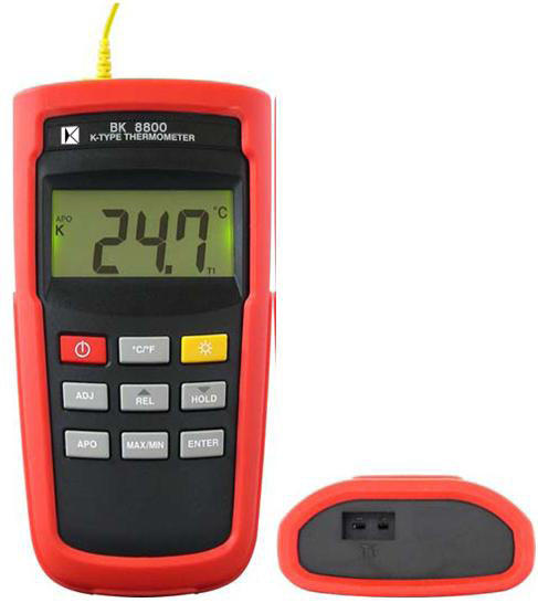K型温度计(单组输入)BK8800
