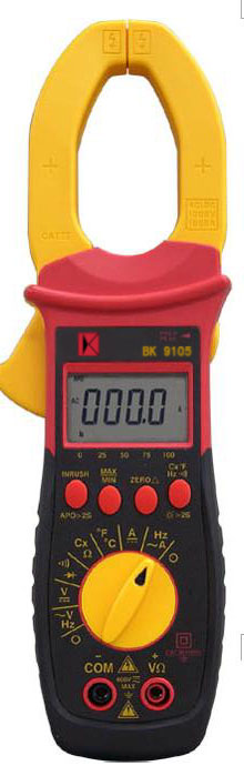 1000A DC/AC真均方根值鉤錶BK9105