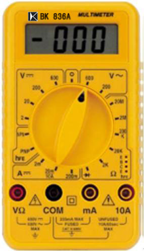 3位多功能电表BK836A