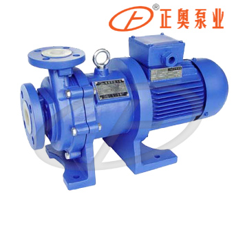 CQB-F氟塑料磁力驱动泵 性能卓