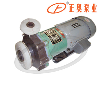 CQB氟塑料磁力驱动泵 性能卓