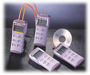 数显压力计AZ82100