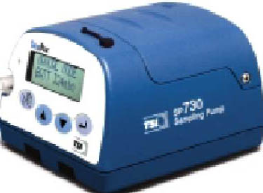 个体暴露空气采样泵SIDEPAKTMSP330