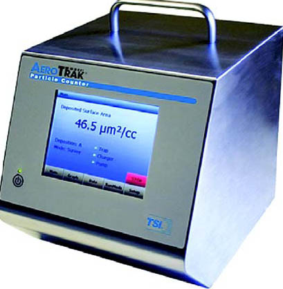 纳米颗粒气溶胶监测仪AeroTrakTM 9000