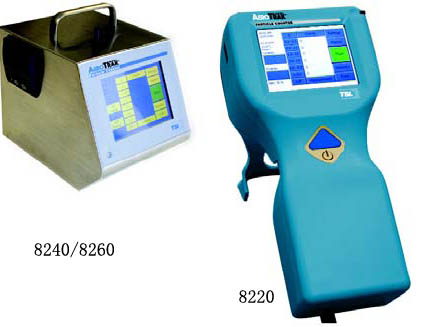 AeroTrakTM8240激光粒子计数器