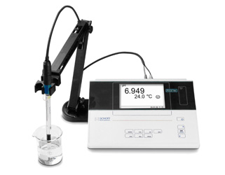 SCHOTT 台式PH计ProLab1000