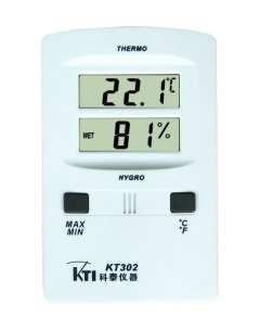 KT302温湿度表