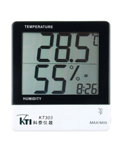 KT303温湿度表