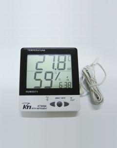 KT305A温湿度表