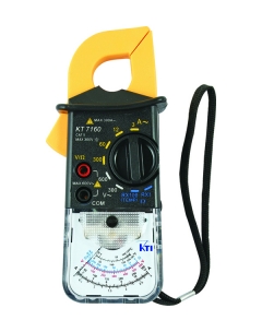 KT7160指针钳型表