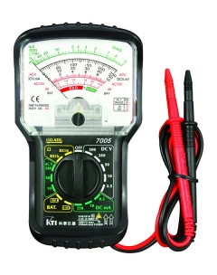 KT7005万用表