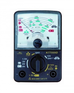 KT7009D万用表