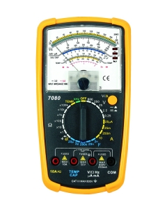 KT7080指针万用表