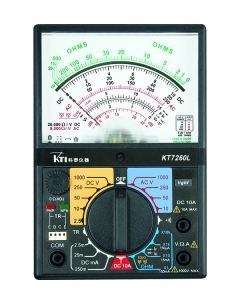 KT7260/ 7260L万用表