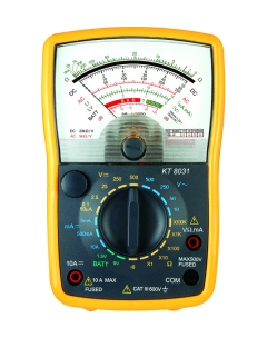 KT8031指针万用表