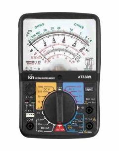 KT8260L指针万用表