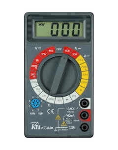 KT830万用表