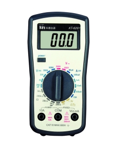 KT6201数字万用表