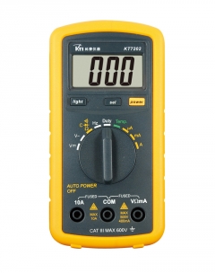 KT7202万用表