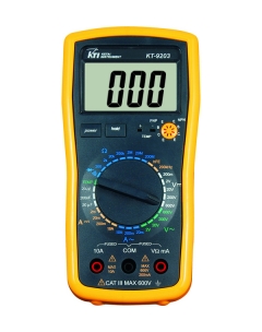 KT9203数字万用表