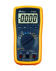 KT9204数字万用表