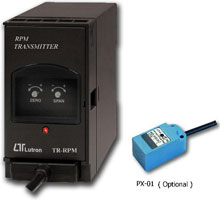 TRRPM14转速传送器变送器