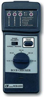 RCB110V/220V漏电断路器测试计