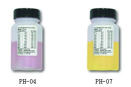 PH04/PH07PH校正缓冲液