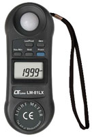 掌上型数字照度计LM81LX
