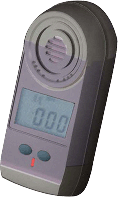 清秀型可燃气体检测仪002