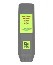 袖珍易燃气体泄漏检测仪TPI725