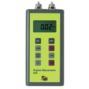 数字气压表TPI645双通道