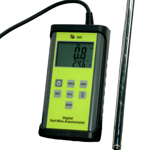 风速计TPI565热线式