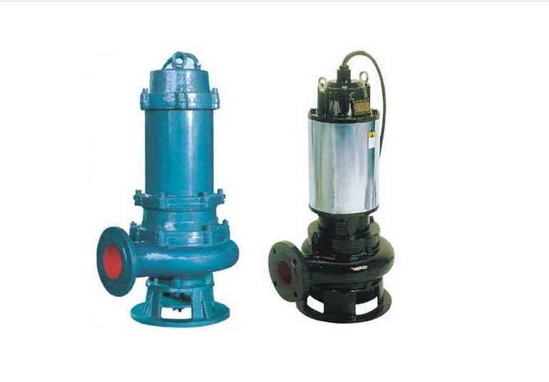 JYWQ自动搅匀排污泵