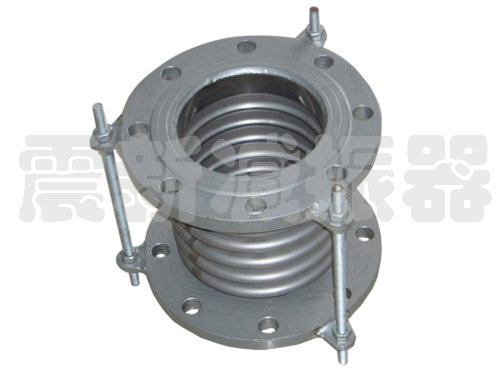 选择震新优质非金属补偿器