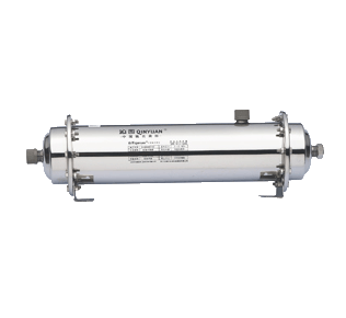 供应沁园QG-U1-1000B 管道式净水器 超滤(干膜)